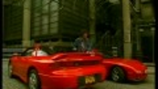The Mazda RX-7 Was An 'Organic Sensation' In 1992